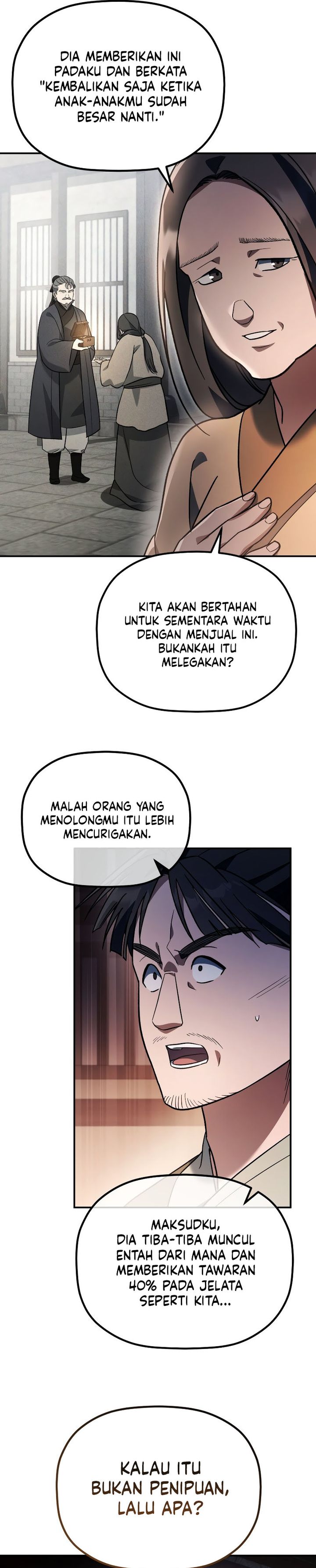 The Youngest Son of the Eunhae Merchant Group Chapter 17 Gambar 7