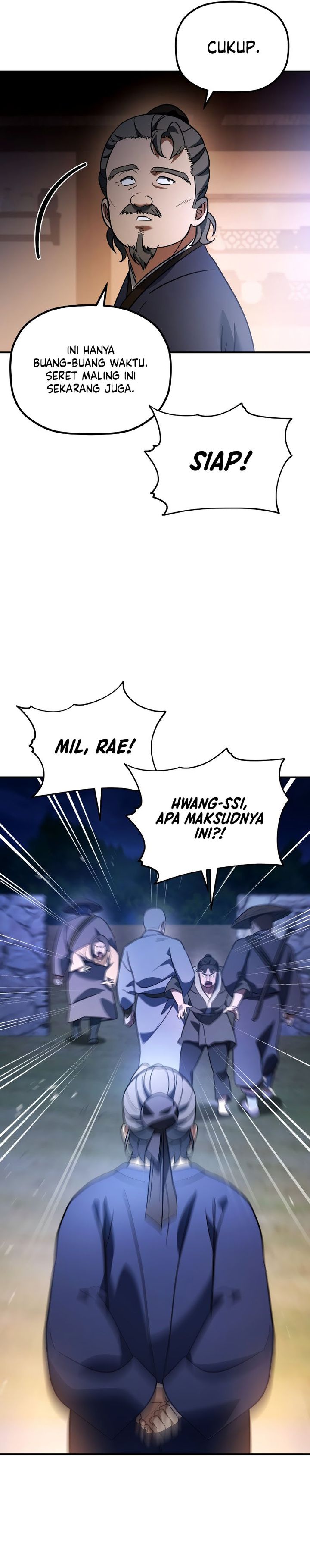 The Youngest Son of the Eunhae Merchant Group Chapter 17 Gambar 15