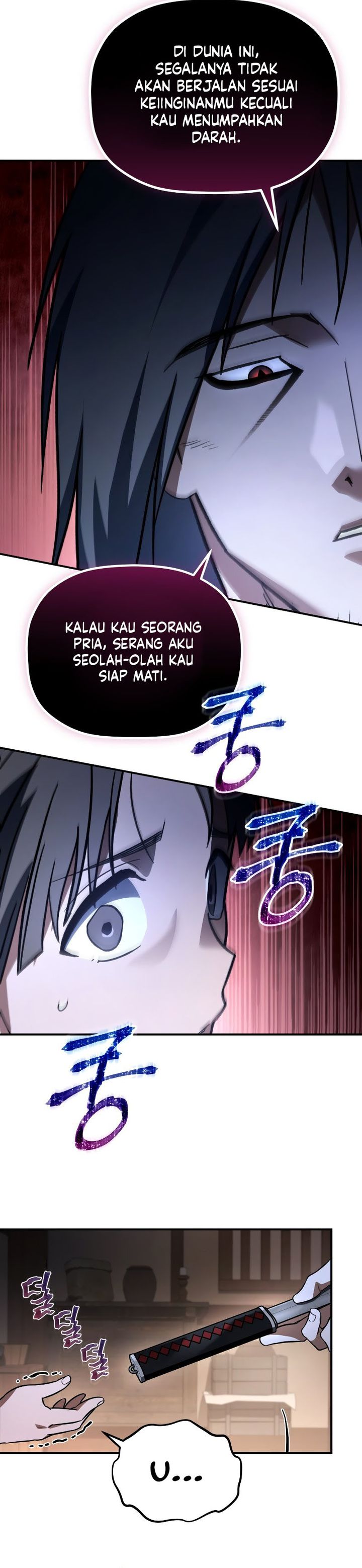 The Youngest Son of the Eunhae Merchant Group Chapter 17 Gambar 23