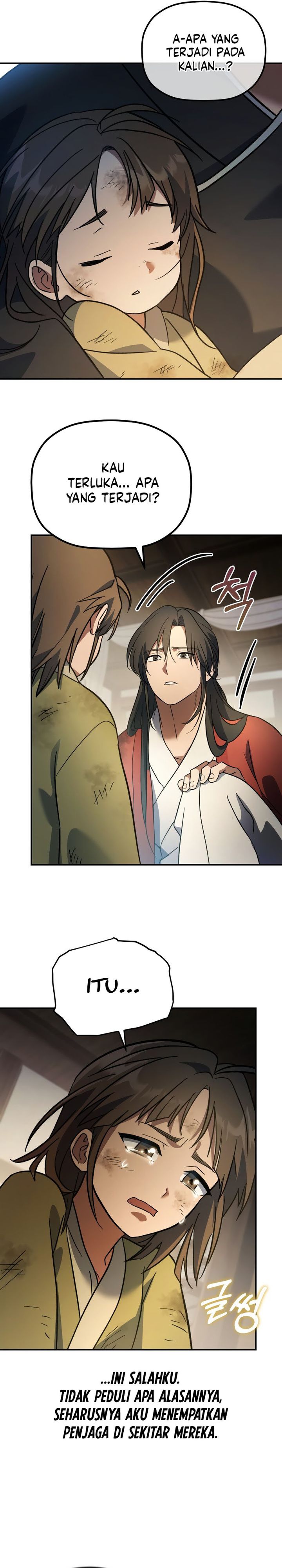 The Youngest Son of the Eunhae Merchant Group Chapter 17 Gambar 30