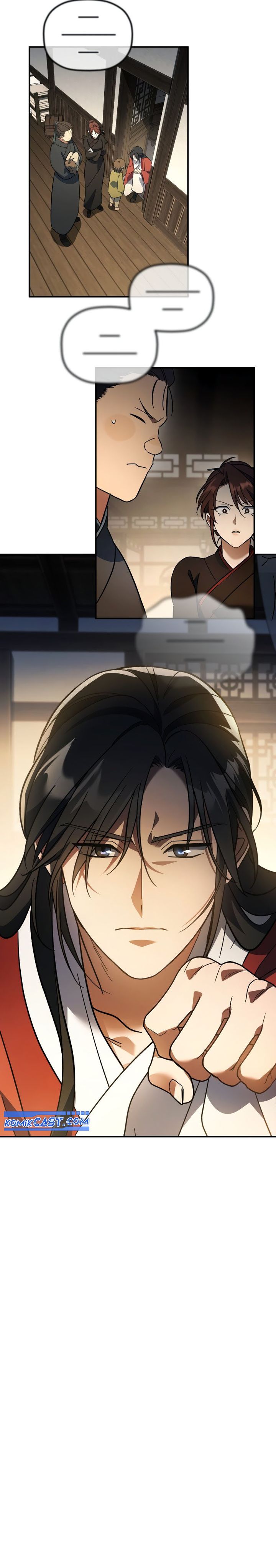 The Youngest Son of the Eunhae Merchant Group Chapter 17 Gambar 31