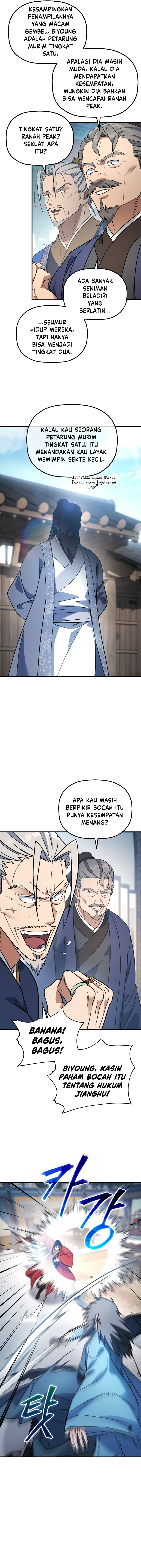 The Youngest Son of the Eunhae Merchant Group Chapter 19 Gambar 5