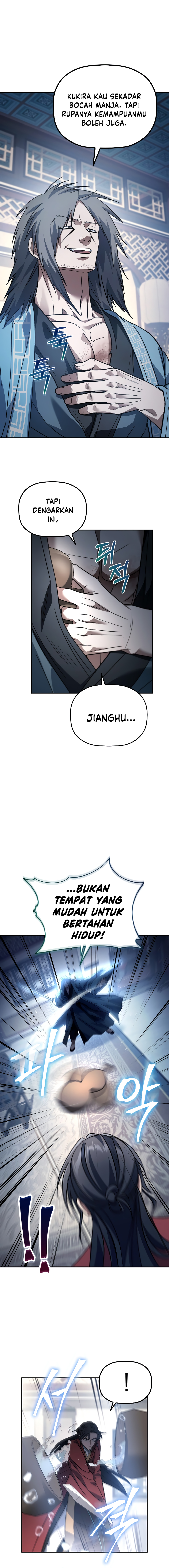 The Youngest Son of the Eunhae Merchant Group Chapter 19 Gambar 8
