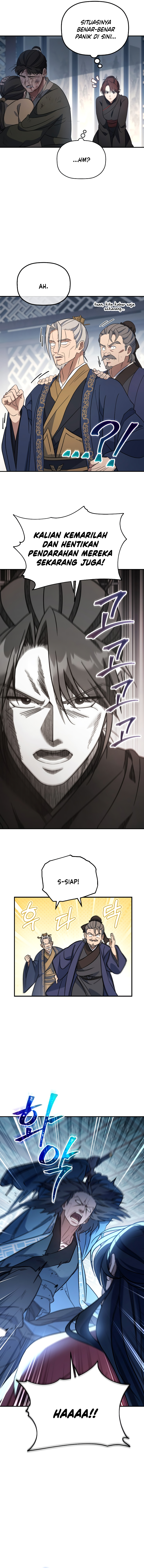 The Youngest Son of the Eunhae Merchant Group Chapter 19 Gambar 14