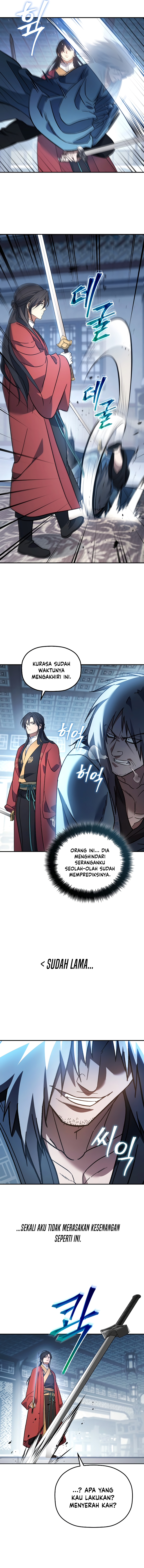 The Youngest Son of the Eunhae Merchant Group Chapter 19 Gambar 15