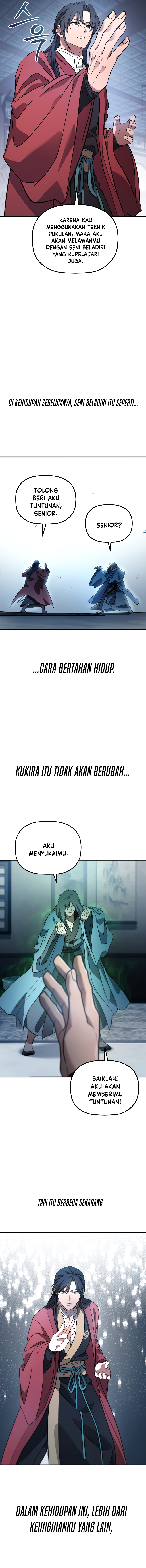 The Youngest Son of the Eunhae Merchant Group Chapter 19 Gambar 17