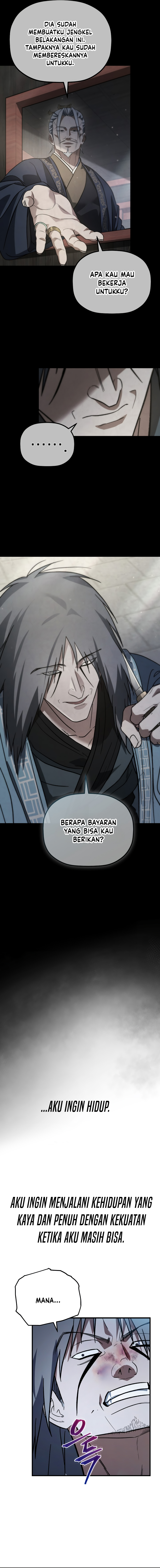 The Youngest Son of the Eunhae Merchant Group Chapter 20 Gambar 10