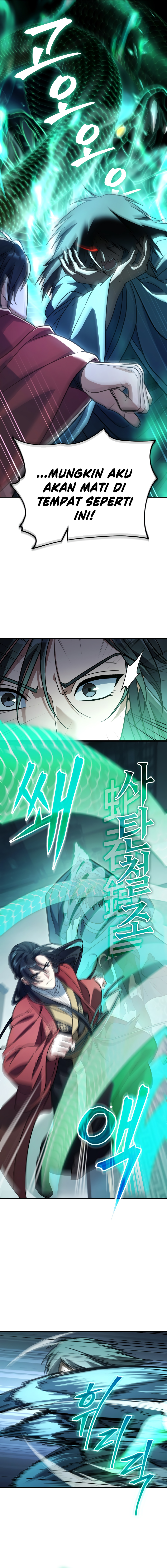 The Youngest Son of the Eunhae Merchant Group Chapter 20 Gambar 11
