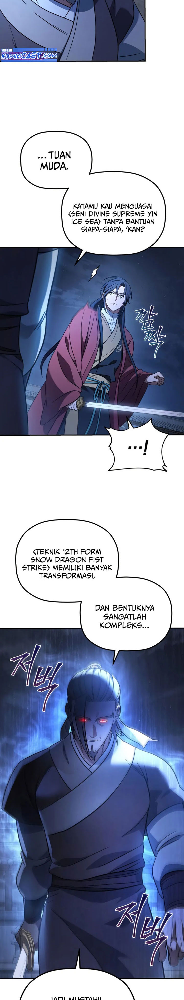 The Youngest Son of the Eunhae Merchant Group Chapter 22 Gambar 3