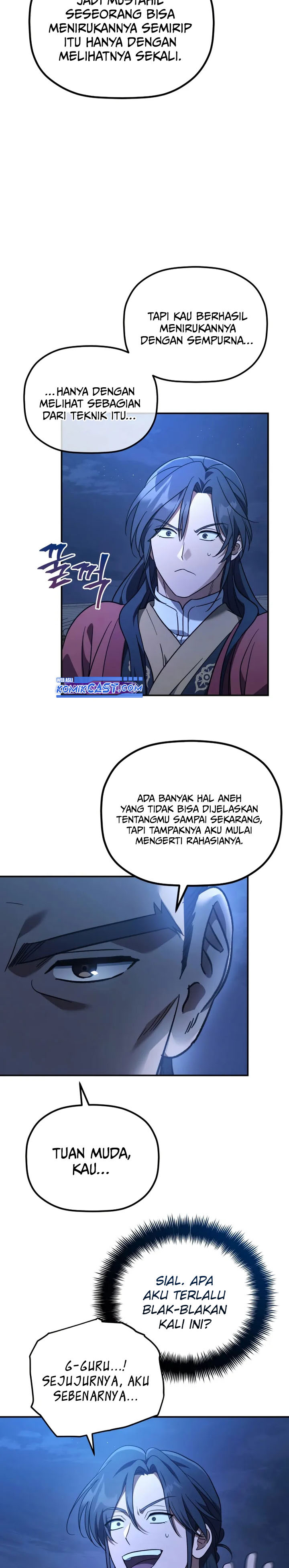 The Youngest Son of the Eunhae Merchant Group Chapter 22 Gambar 4