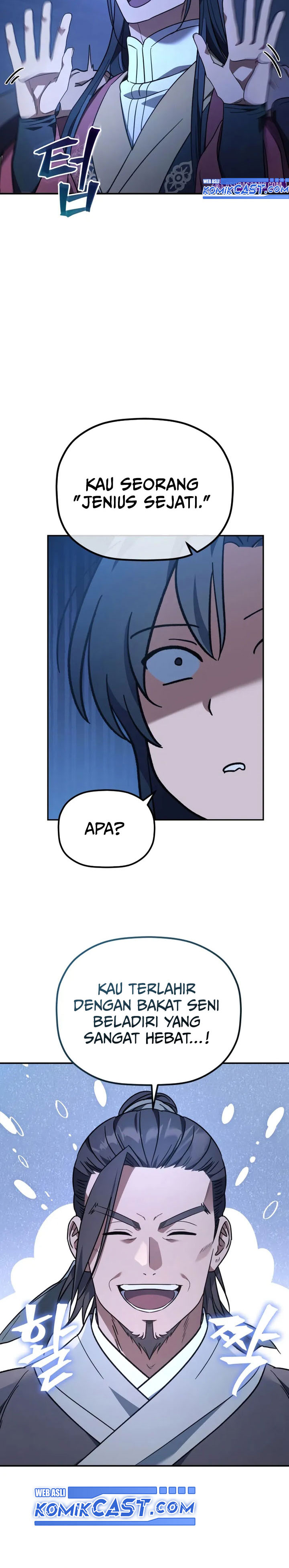 The Youngest Son of the Eunhae Merchant Group Chapter 22 Gambar 5