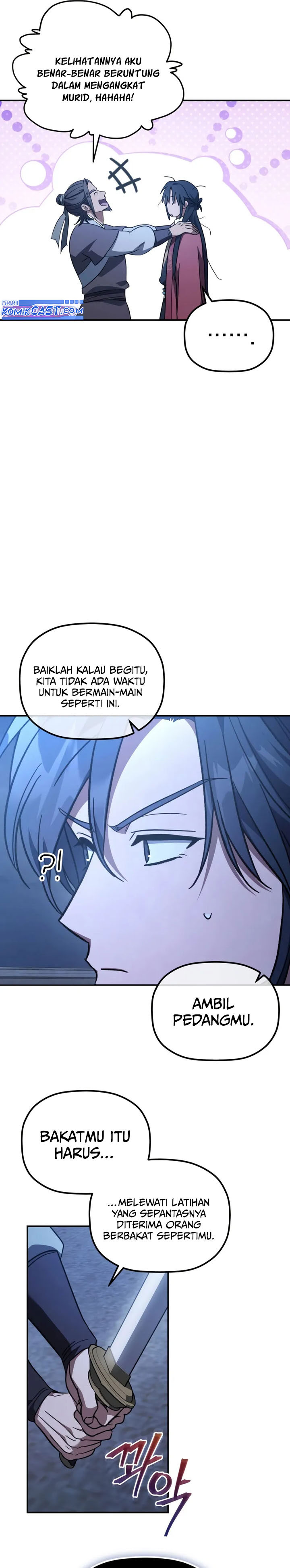 The Youngest Son of the Eunhae Merchant Group Chapter 22 Gambar 6