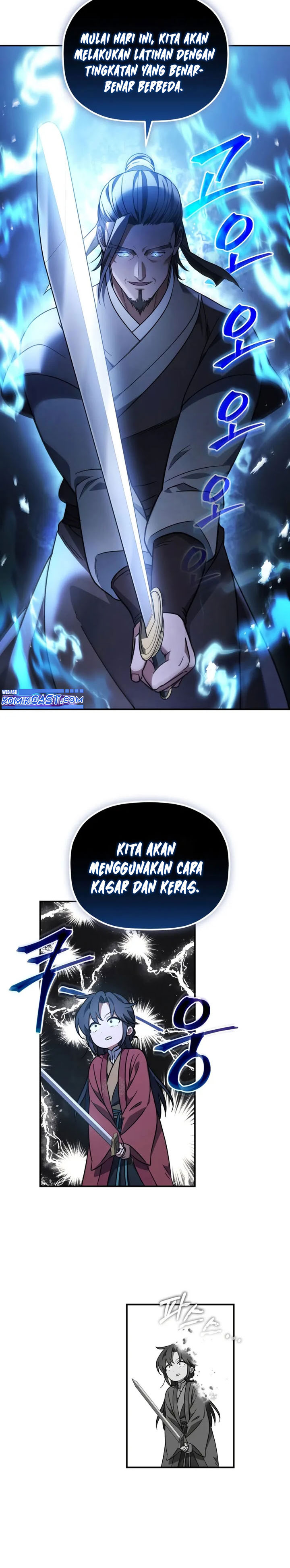 The Youngest Son of the Eunhae Merchant Group Chapter 22 Gambar 7