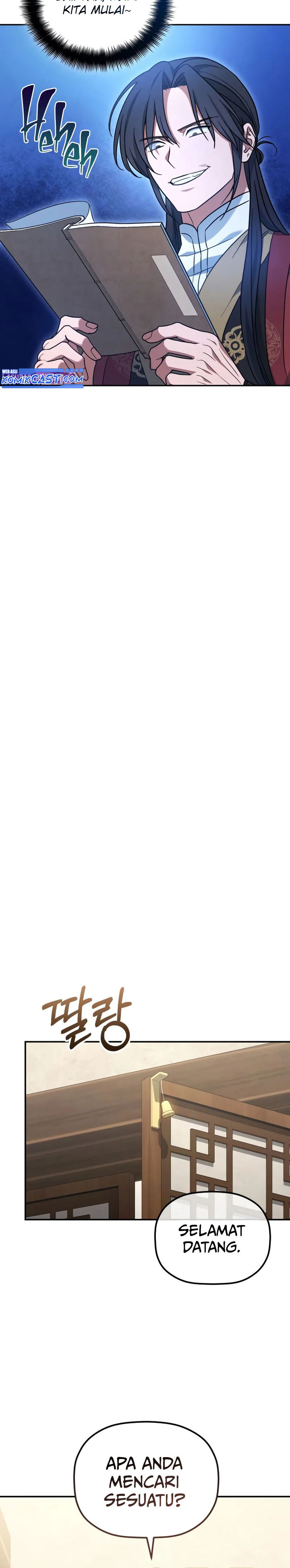 The Youngest Son of the Eunhae Merchant Group Chapter 22 Gambar 9