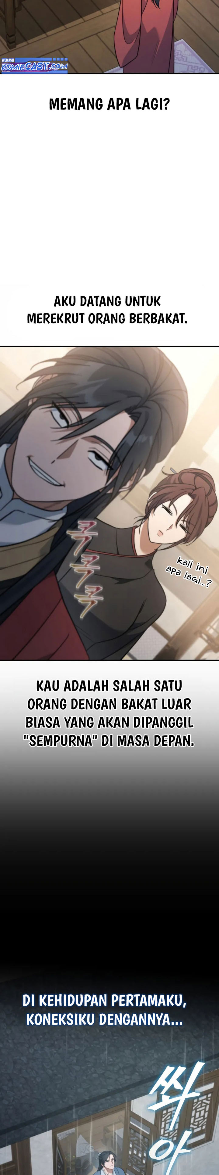 The Youngest Son of the Eunhae Merchant Group Chapter 22 Gambar 11