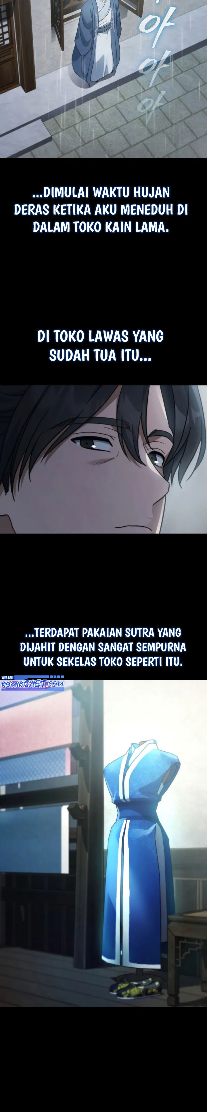 The Youngest Son of the Eunhae Merchant Group Chapter 22 Gambar 12