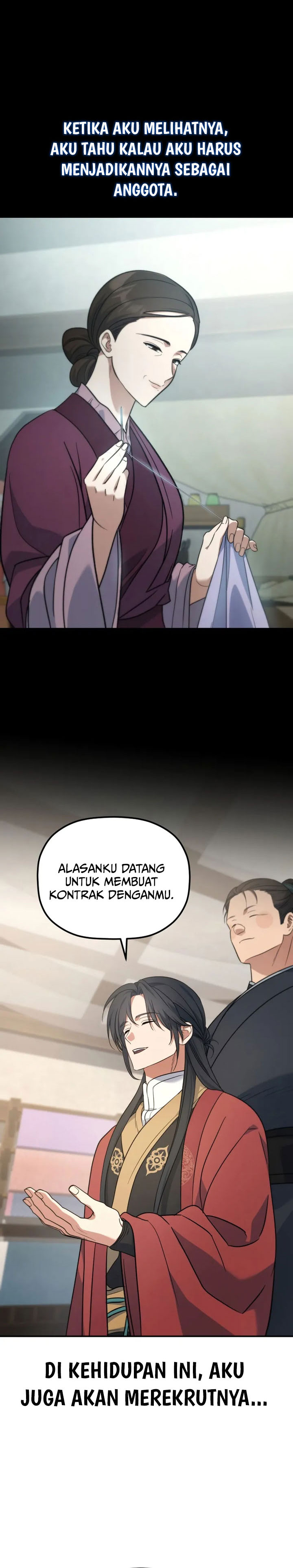 The Youngest Son of the Eunhae Merchant Group Chapter 22 Gambar 13