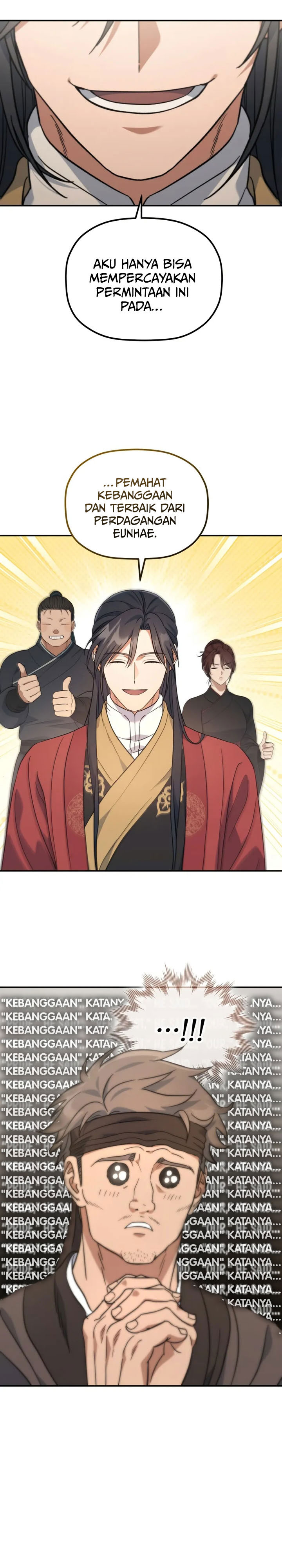 The Youngest Son of the Eunhae Merchant Group Chapter 22 Gambar 16