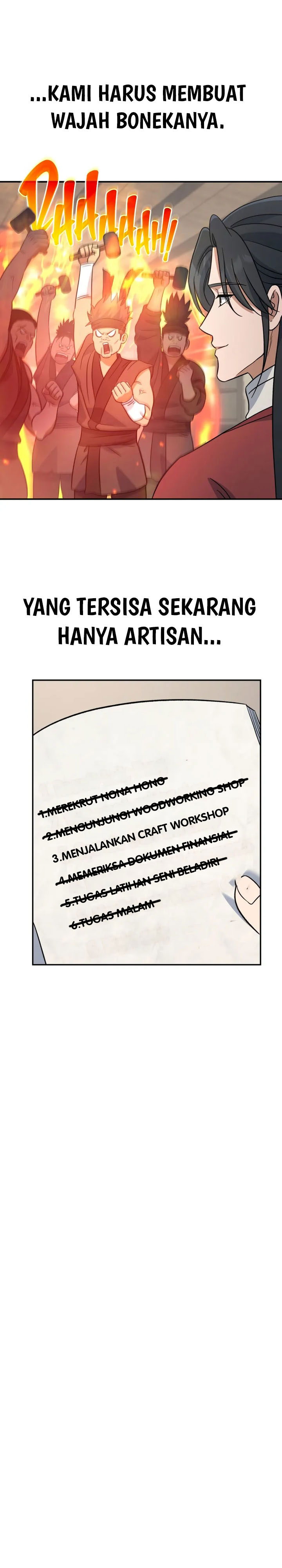 The Youngest Son of the Eunhae Merchant Group Chapter 22 Gambar 17