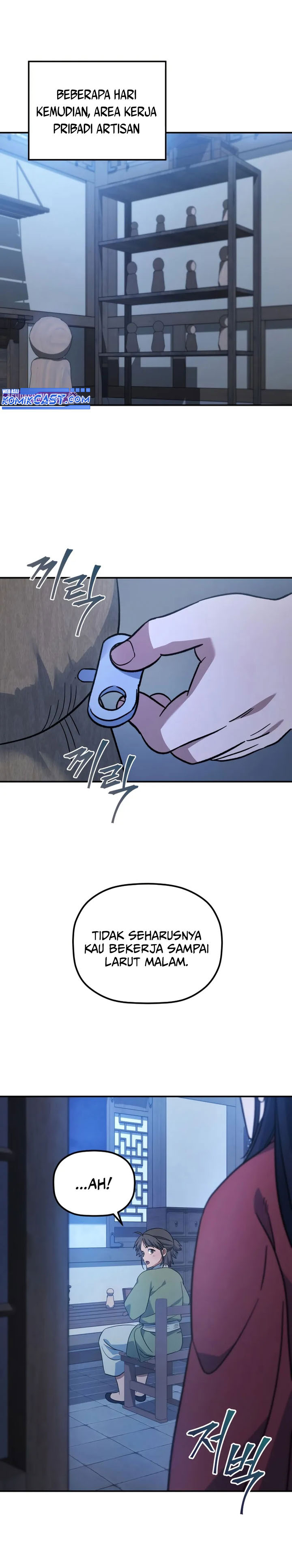 The Youngest Son of the Eunhae Merchant Group Chapter 22 Gambar 18