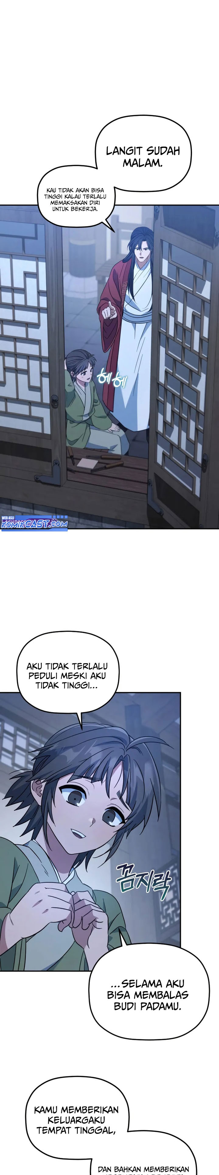 The Youngest Son of the Eunhae Merchant Group Chapter 22 Gambar 19