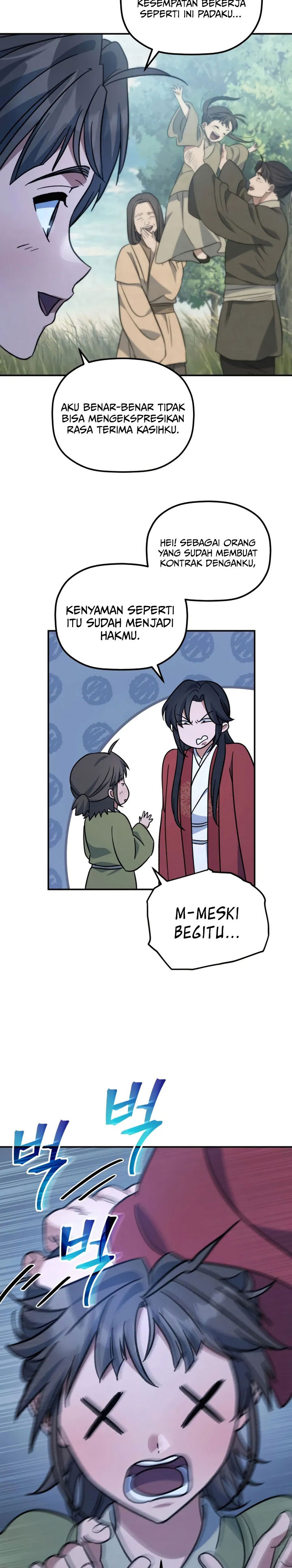 The Youngest Son of the Eunhae Merchant Group Chapter 22 Gambar 20