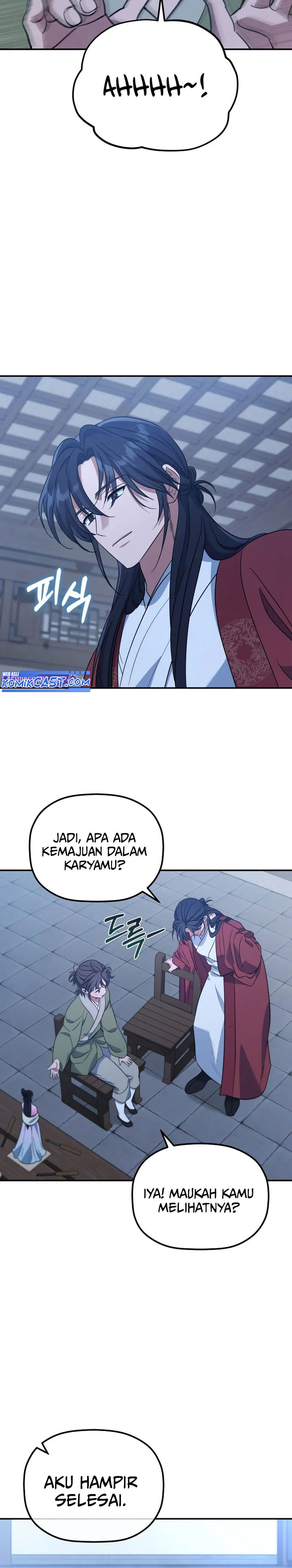 The Youngest Son of the Eunhae Merchant Group Chapter 22 Gambar 21