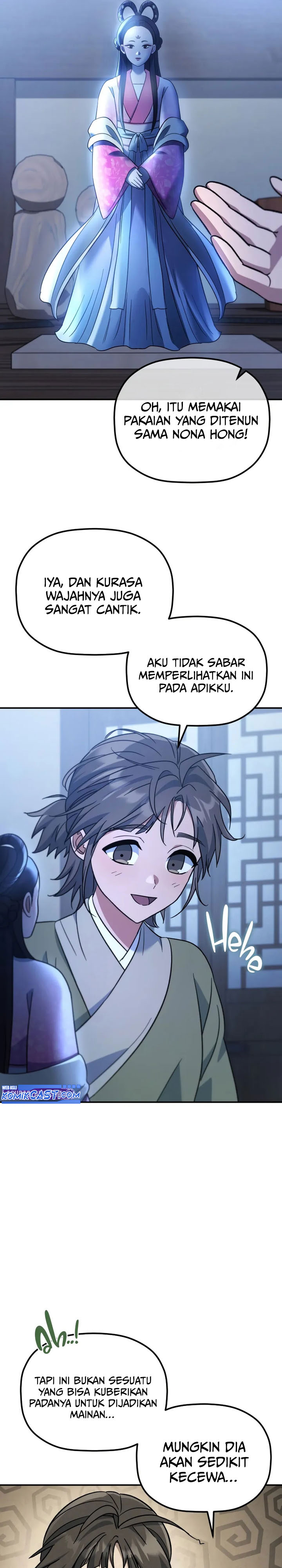 The Youngest Son of the Eunhae Merchant Group Chapter 22 Gambar 22