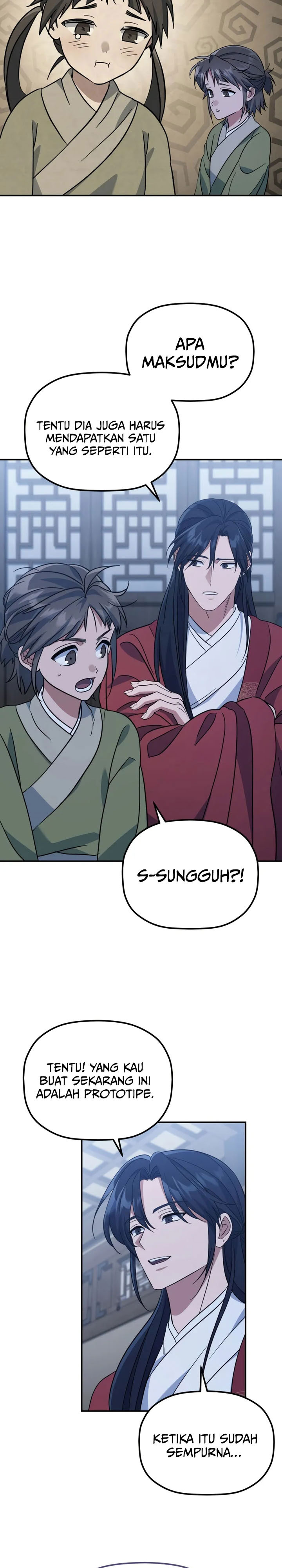 The Youngest Son of the Eunhae Merchant Group Chapter 22 Gambar 23