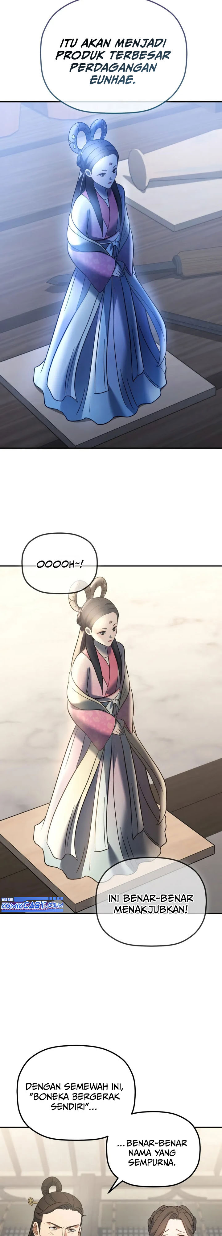 The Youngest Son of the Eunhae Merchant Group Chapter 22 Gambar 24