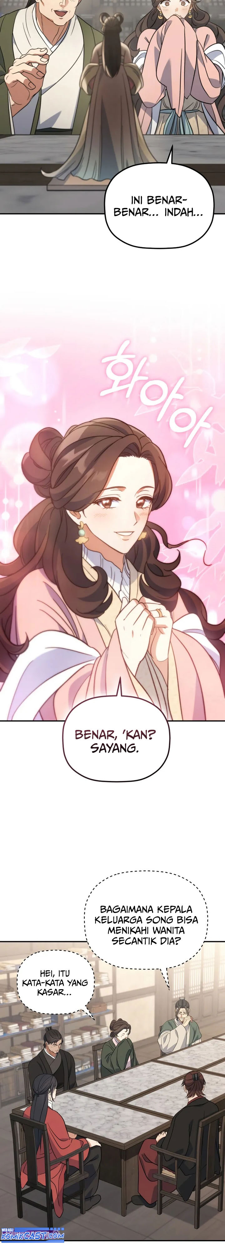 The Youngest Son of the Eunhae Merchant Group Chapter 22 Gambar 25