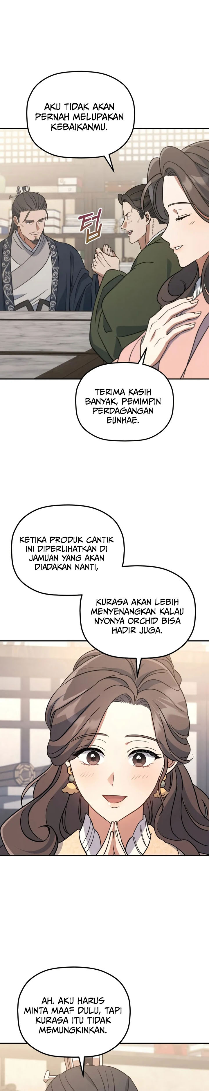 The Youngest Son of the Eunhae Merchant Group Chapter 22 Gambar 26