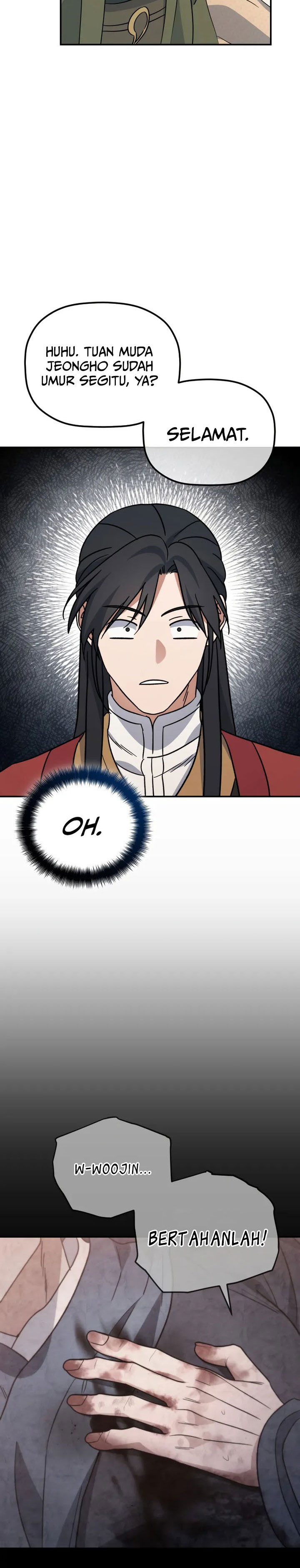 The Youngest Son of the Eunhae Merchant Group Chapter 22 Gambar 28