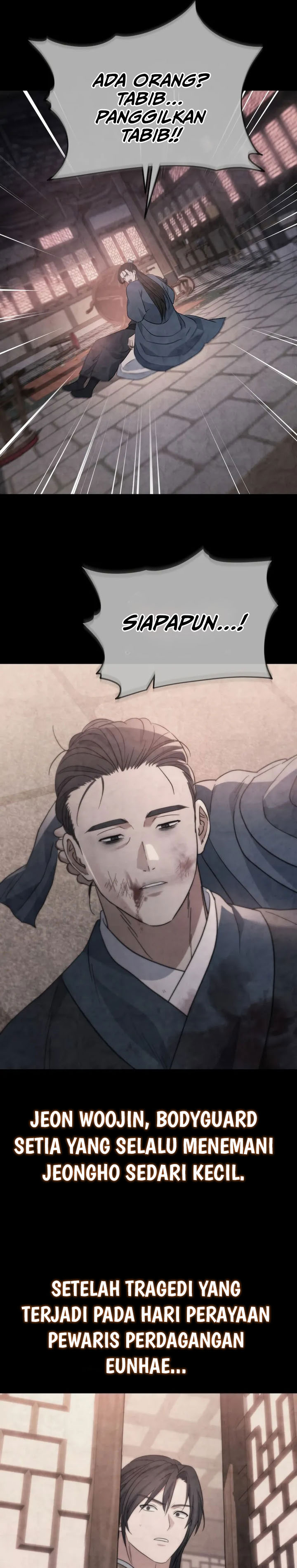 The Youngest Son of the Eunhae Merchant Group Chapter 22 Gambar 30