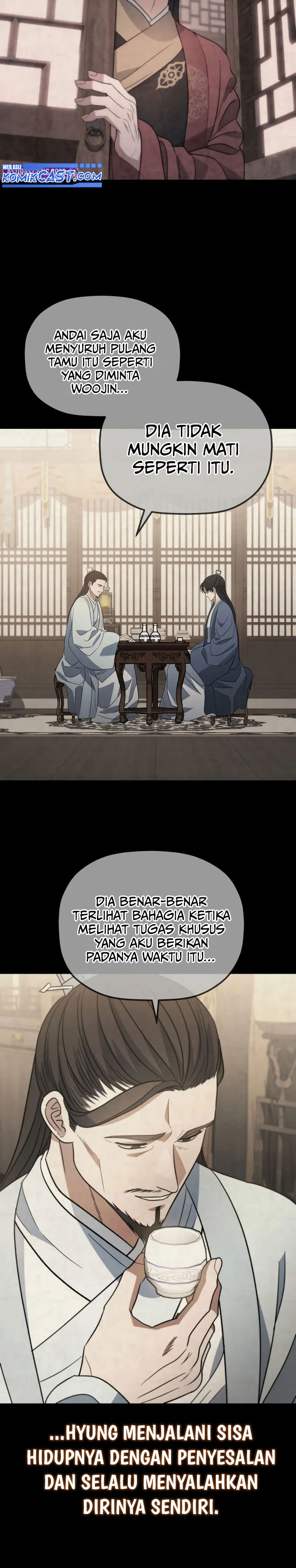 The Youngest Son of the Eunhae Merchant Group Chapter 22 Gambar 31