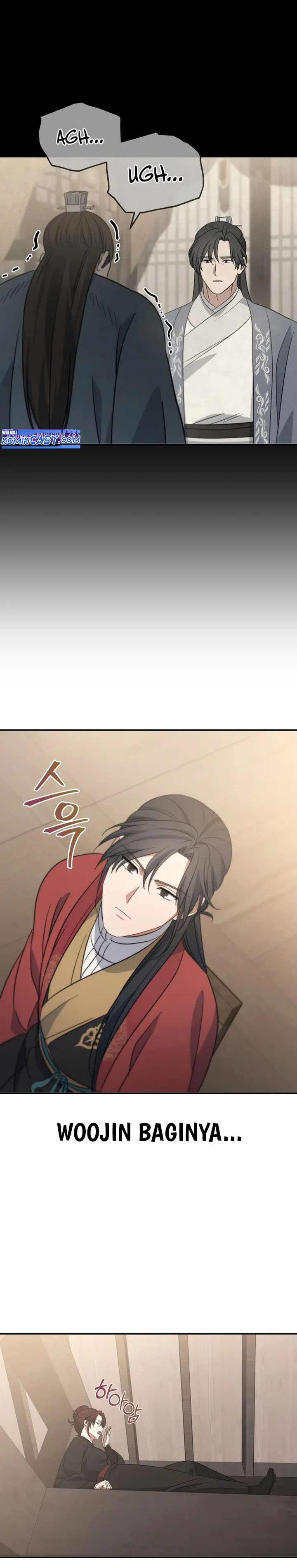 The Youngest Son of the Eunhae Merchant Group Chapter 22 Gambar 32