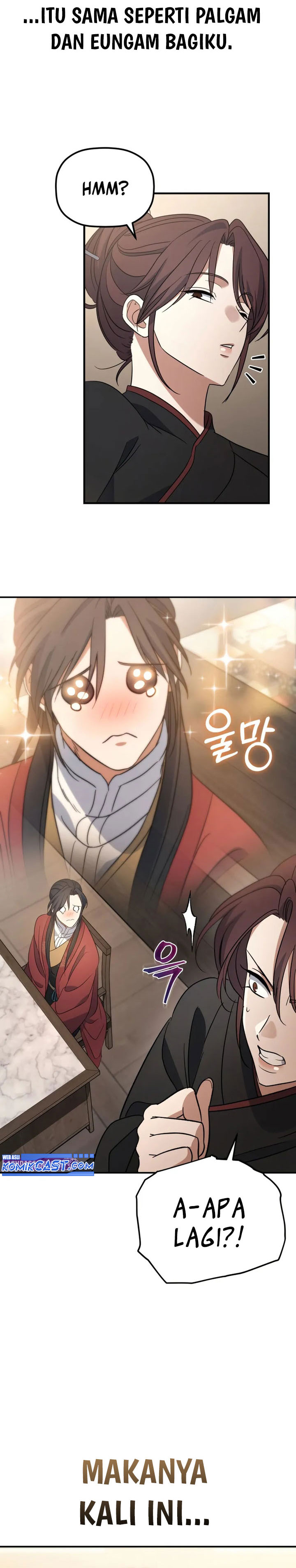 The Youngest Son of the Eunhae Merchant Group Chapter 22 Gambar 33