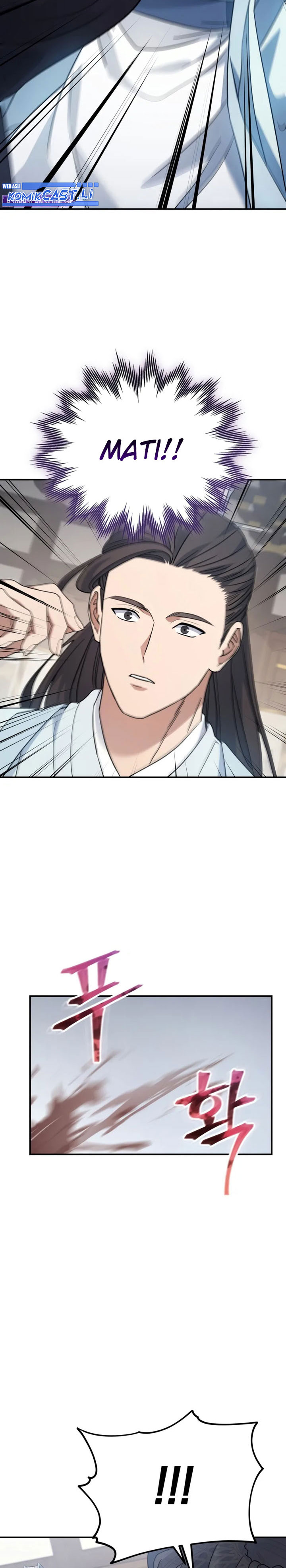The Youngest Son of the Eunhae Merchant Group” Chapter 24 Gambar 12