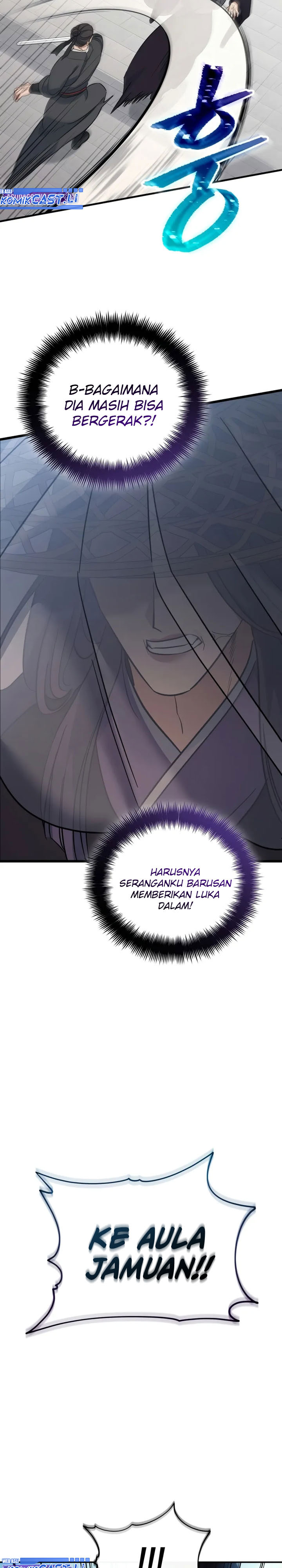 The Youngest Son of the Eunhae Merchant Group” Chapter 24 Gambar 15