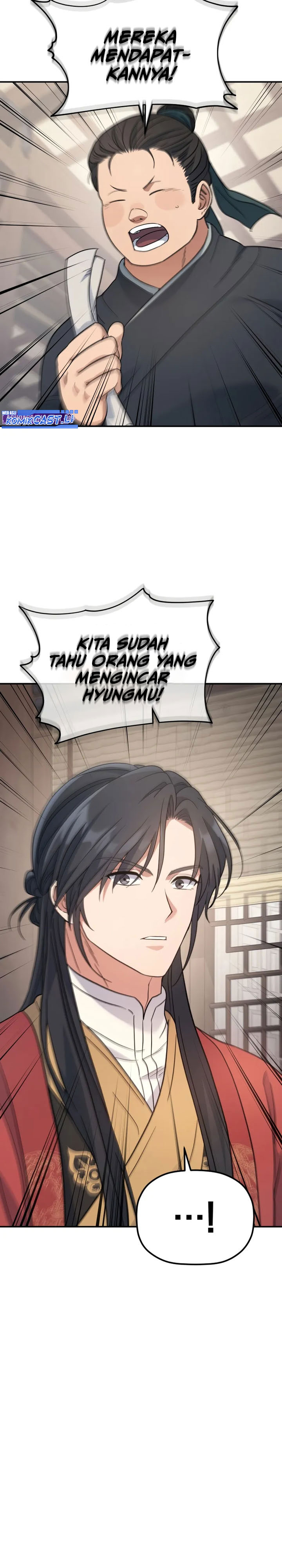 The Youngest Son of the Eunhae Merchant Group” Chapter 24 Gambar 29