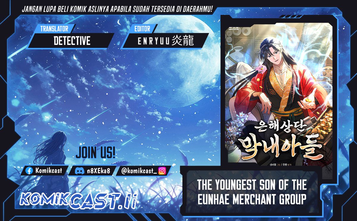 The Youngest Son of the Eunhae Merchant Group Chapter 26 Fix Gambar 1