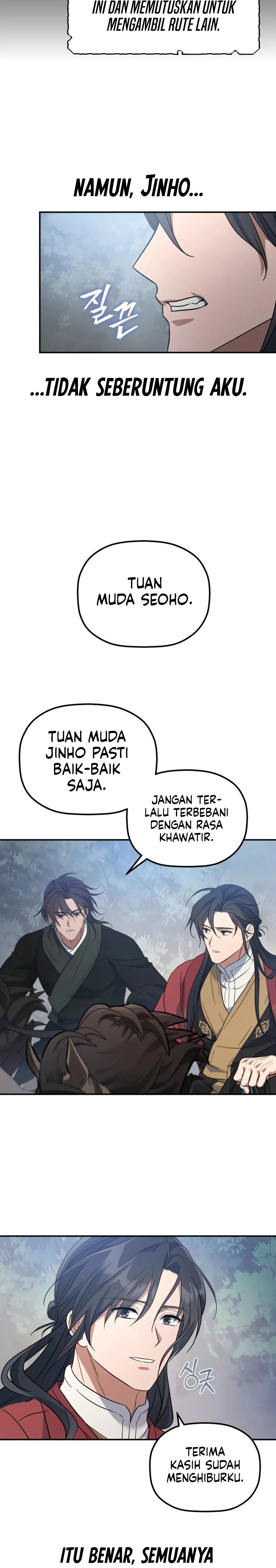 The Youngest Son of the Eunhae Merchant Group Chapter 26 Fix Gambar 9