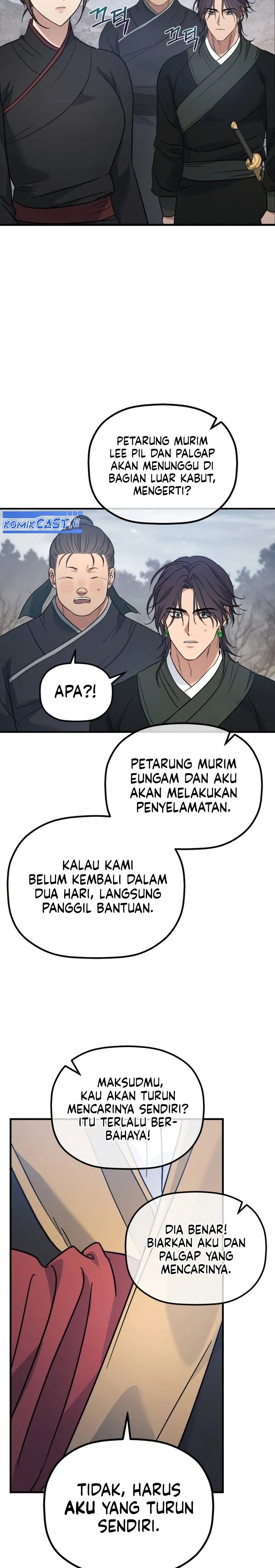 The Youngest Son of the Eunhae Merchant Group Chapter 26 Fix Gambar 13