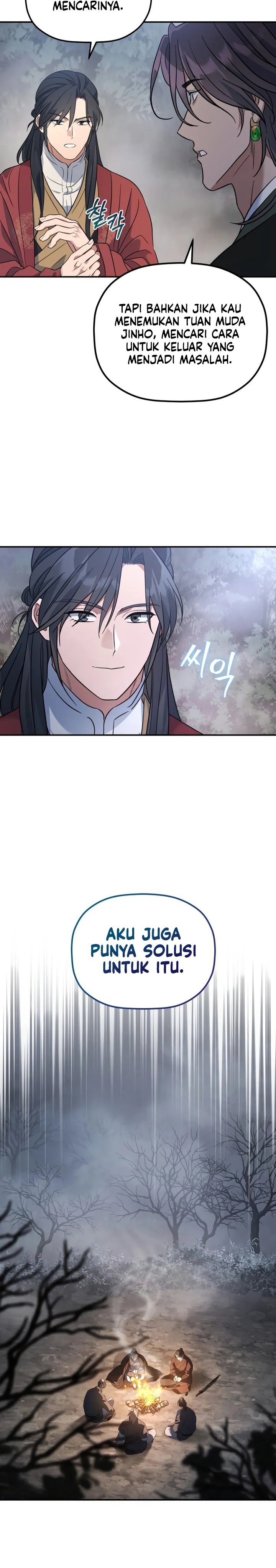 The Youngest Son of the Eunhae Merchant Group Chapter 26 Fix Gambar 15