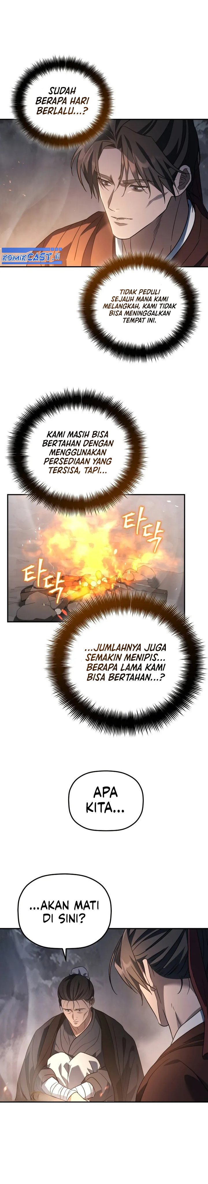 The Youngest Son of the Eunhae Merchant Group Chapter 26 Fix Gambar 16