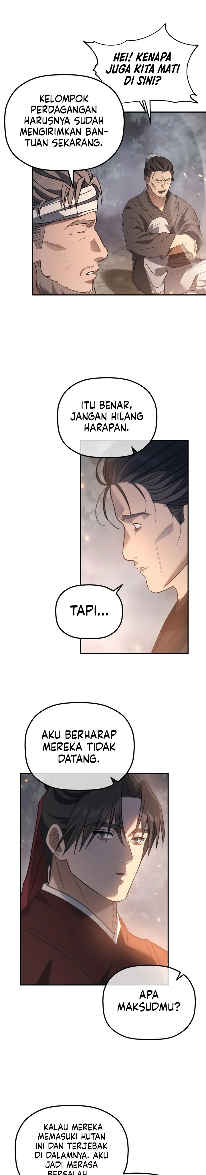 The Youngest Son of the Eunhae Merchant Group Chapter 26 Fix Gambar 17