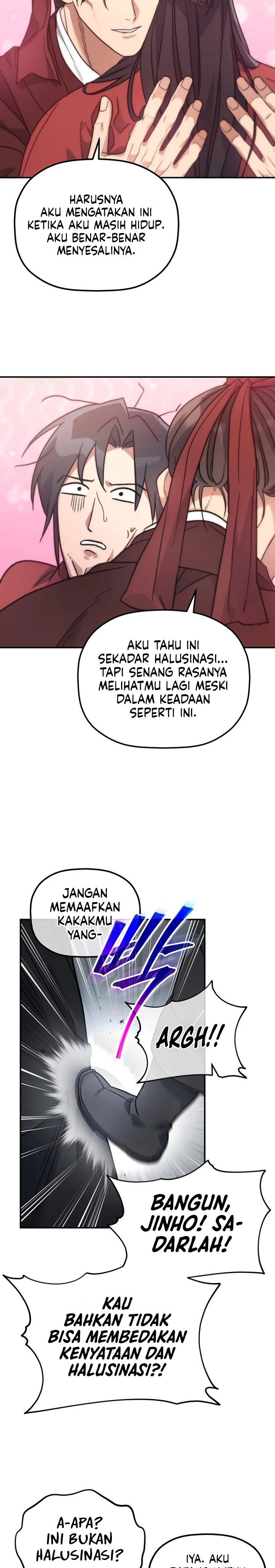 The Youngest Son of the Eunhae Merchant Group Chapter 26 Fix Gambar 23