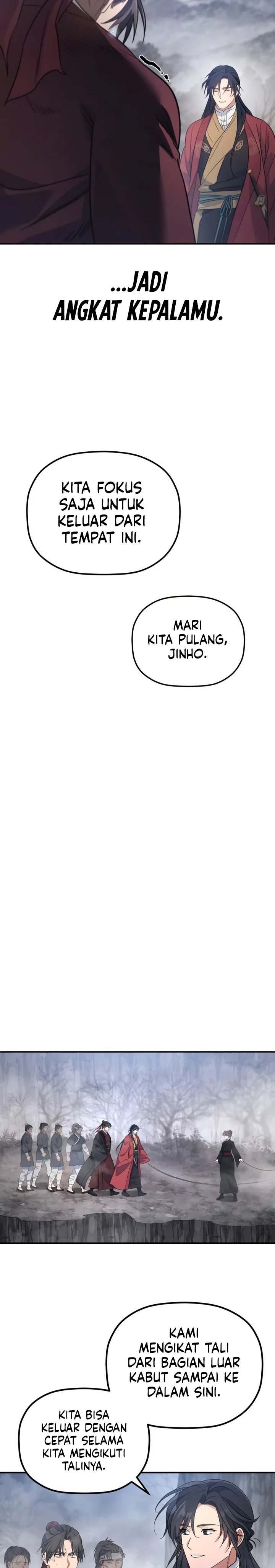 The Youngest Son of the Eunhae Merchant Group Chapter 26 Fix Gambar 27