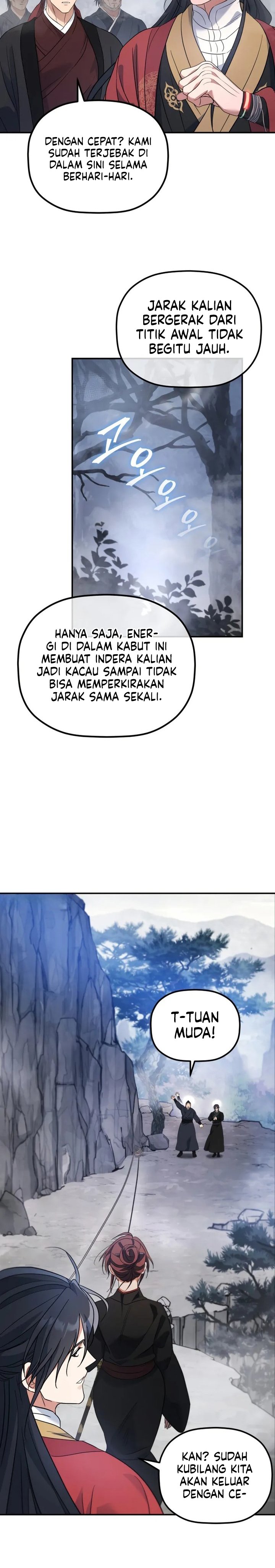 The Youngest Son of the Eunhae Merchant Group Chapter 26 Fix Gambar 28
