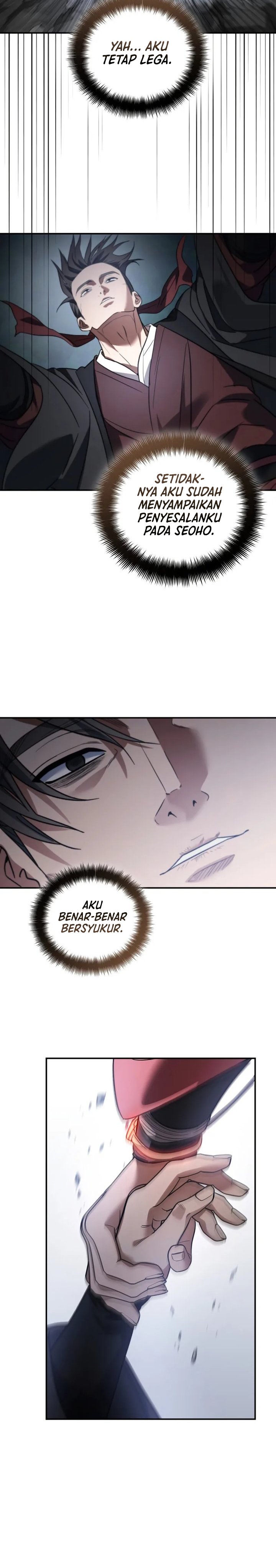 The Youngest Son of the Eunhae Merchant Group Chapter 26 Fix Gambar 32